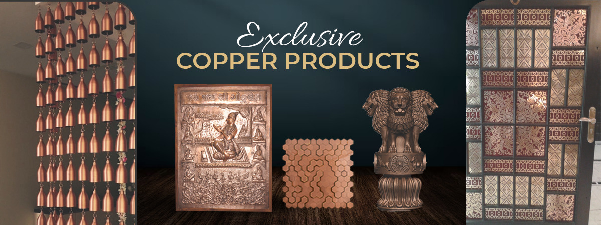 Temple Metal Craft Manufacturers in Rajkot – Custom Brass & Copper Temple Solutions
