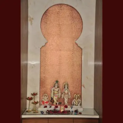Temple Metal Craft